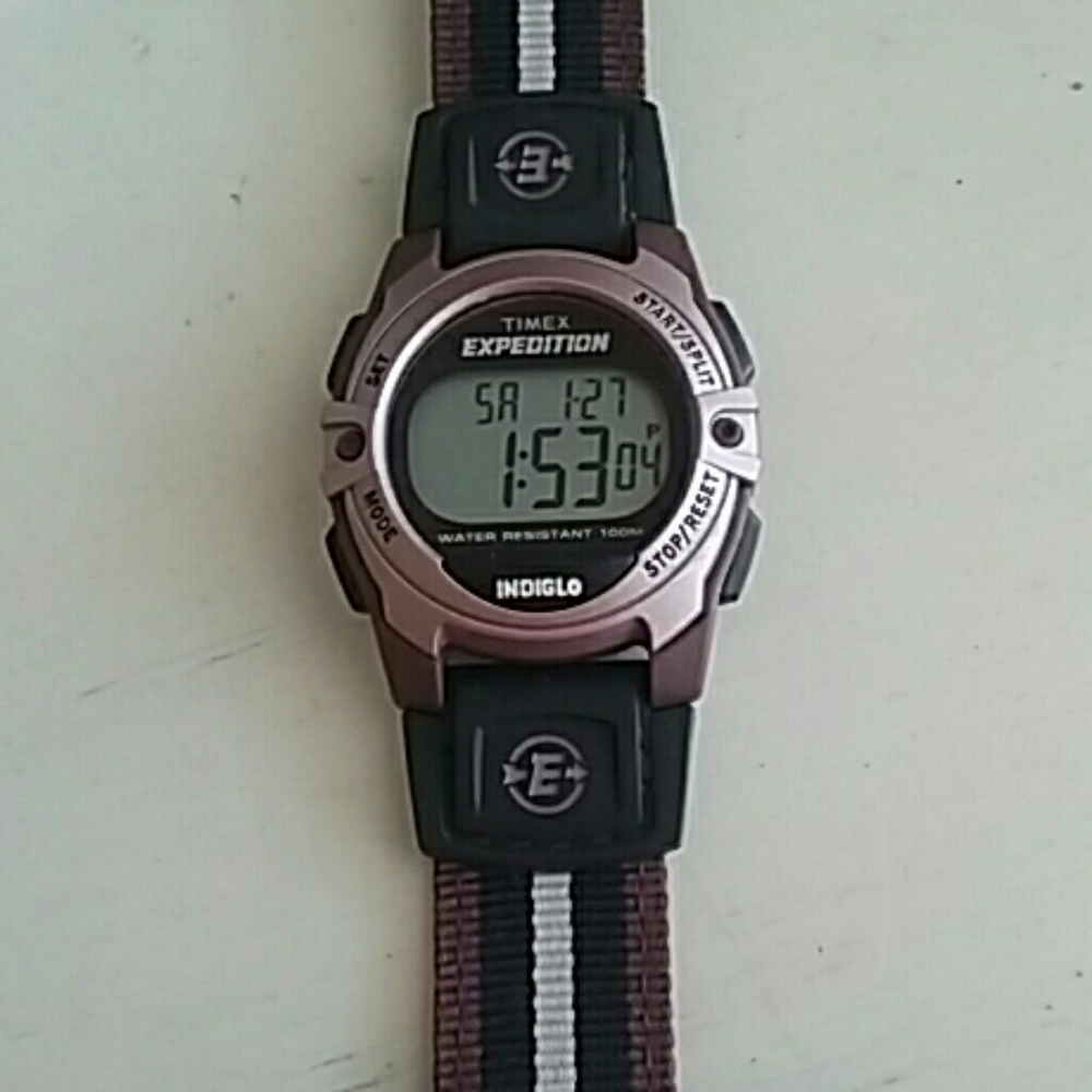 Timex watch